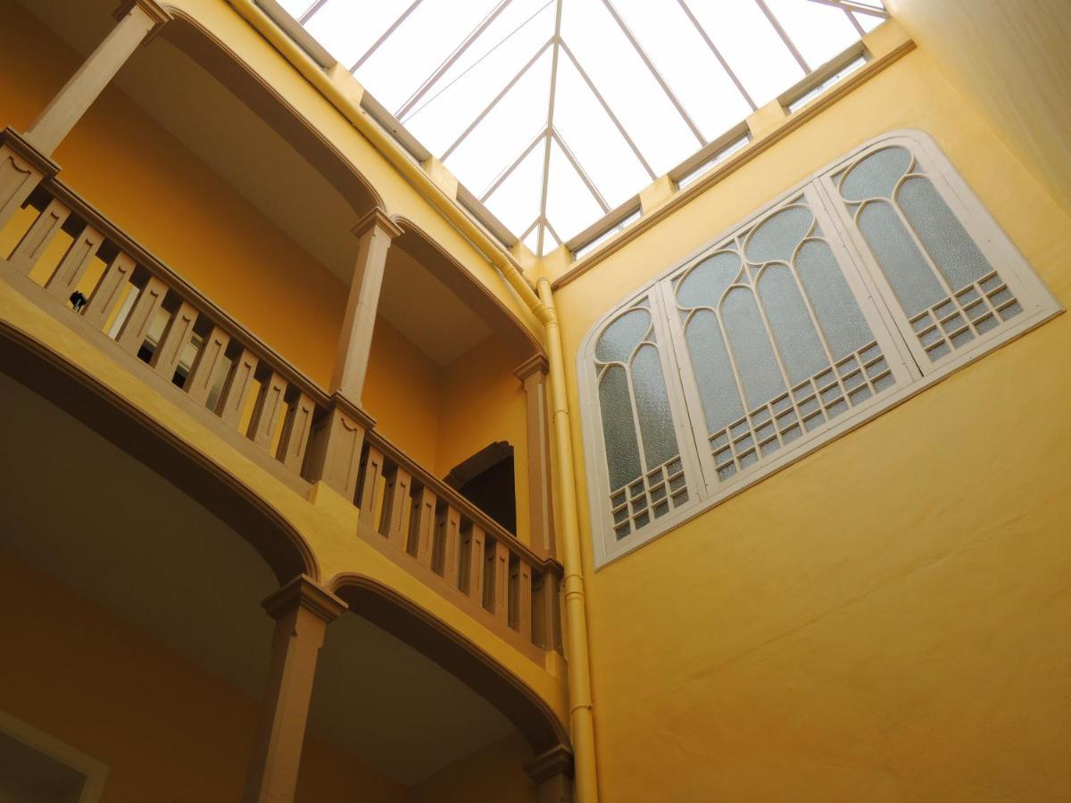 Pension Silene Orotava La Orotava Extérieur photo