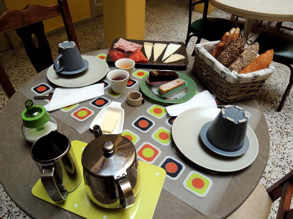 Pension Silene Orotava La Orotava Extérieur photo