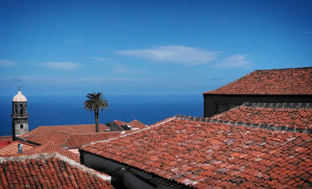 Pension Silene Orotava La Orotava Extérieur photo