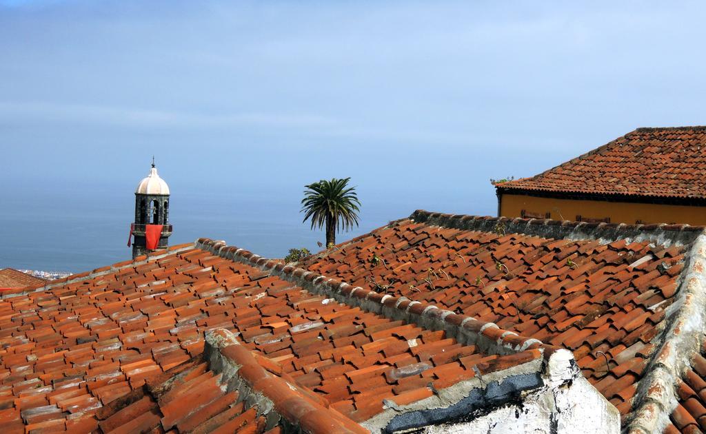 Pension Silene Orotava La Orotava Extérieur photo