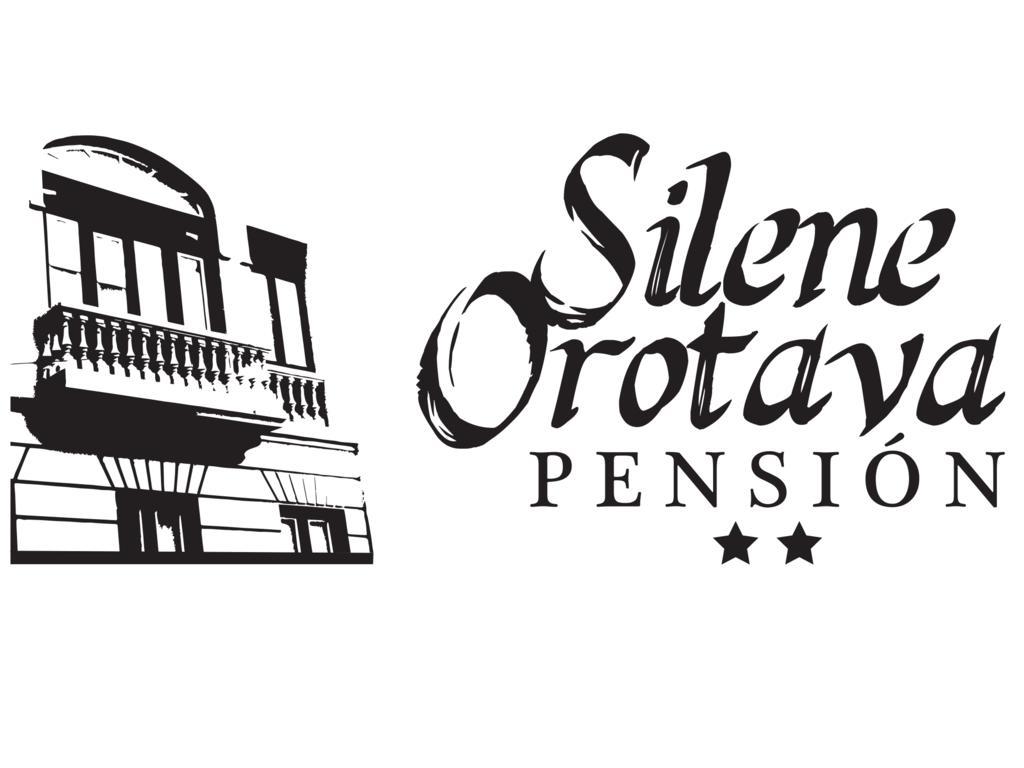 Pension Silene Orotava La Orotava Extérieur photo